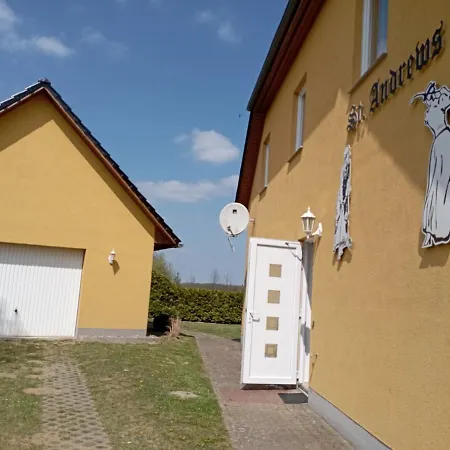 Familienresidenz Sandrews بيت للعطل *