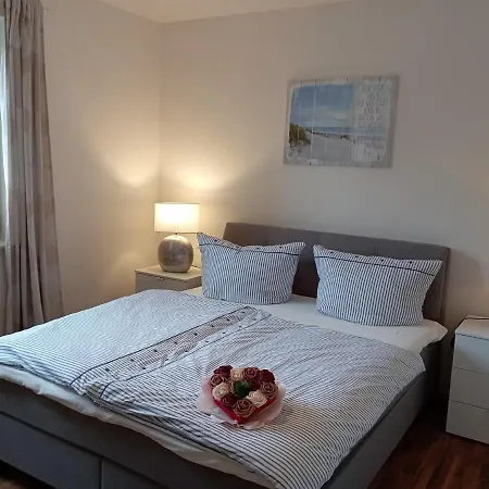 بيت للعطل Familienresidenz Sandrews *